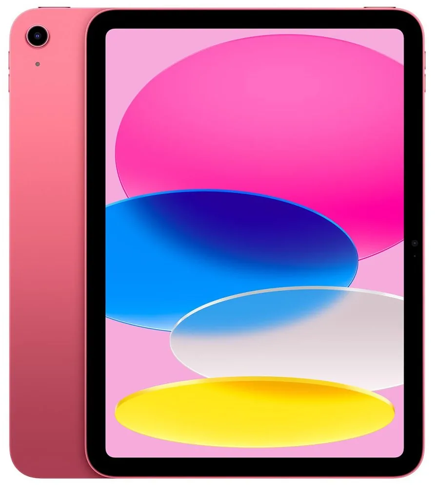 Apple iPad 11"/Wi-Fi/10,86"/2360x1640/128GB/iPadOS18/Pink