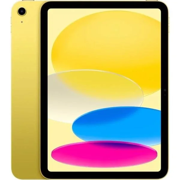 Apple iPad 11"/Wi-Fi/10,86"/2360x1640/128GB/iPadOS18/Yellow