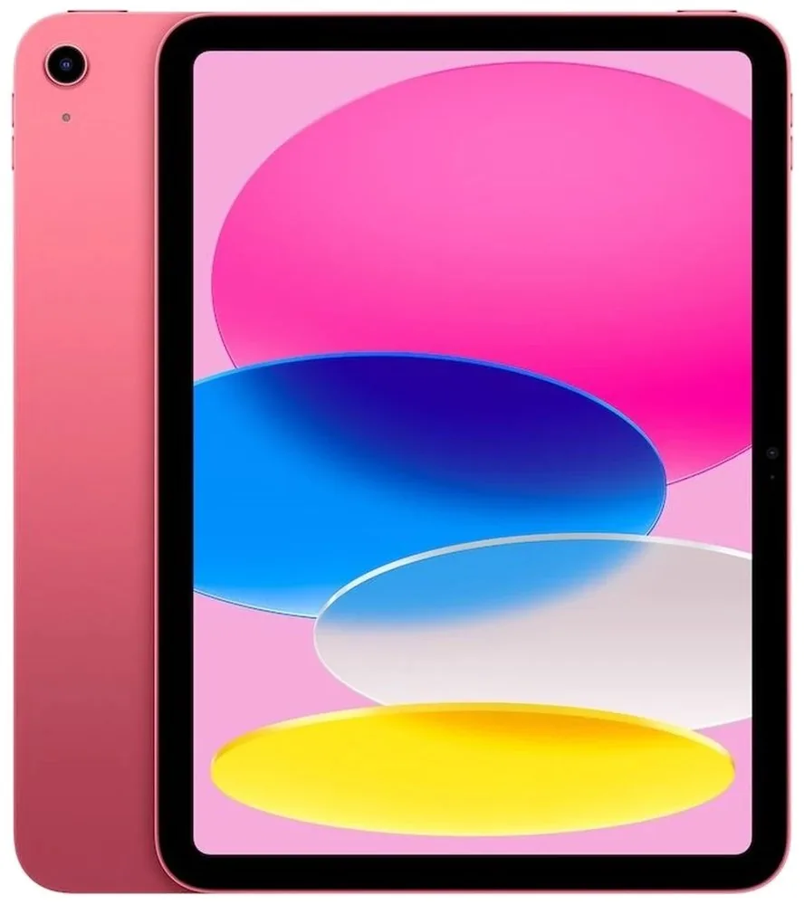 Apple iPad 11"/Wi-Fi/10,86"/2360x1640/256GB/iPadOS18/Pink