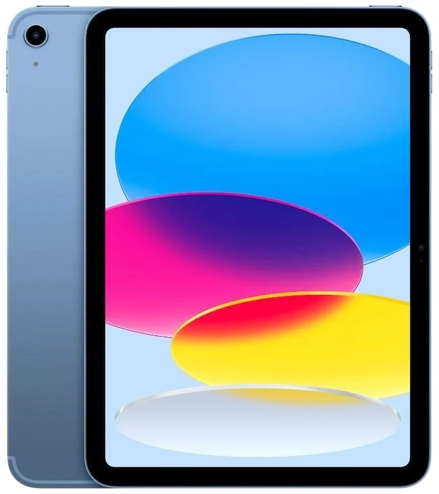 Apple iPad 11"/Wi-Fi + Cellular/10,86"/2360x1640/256GB/iPadOS18/Blue