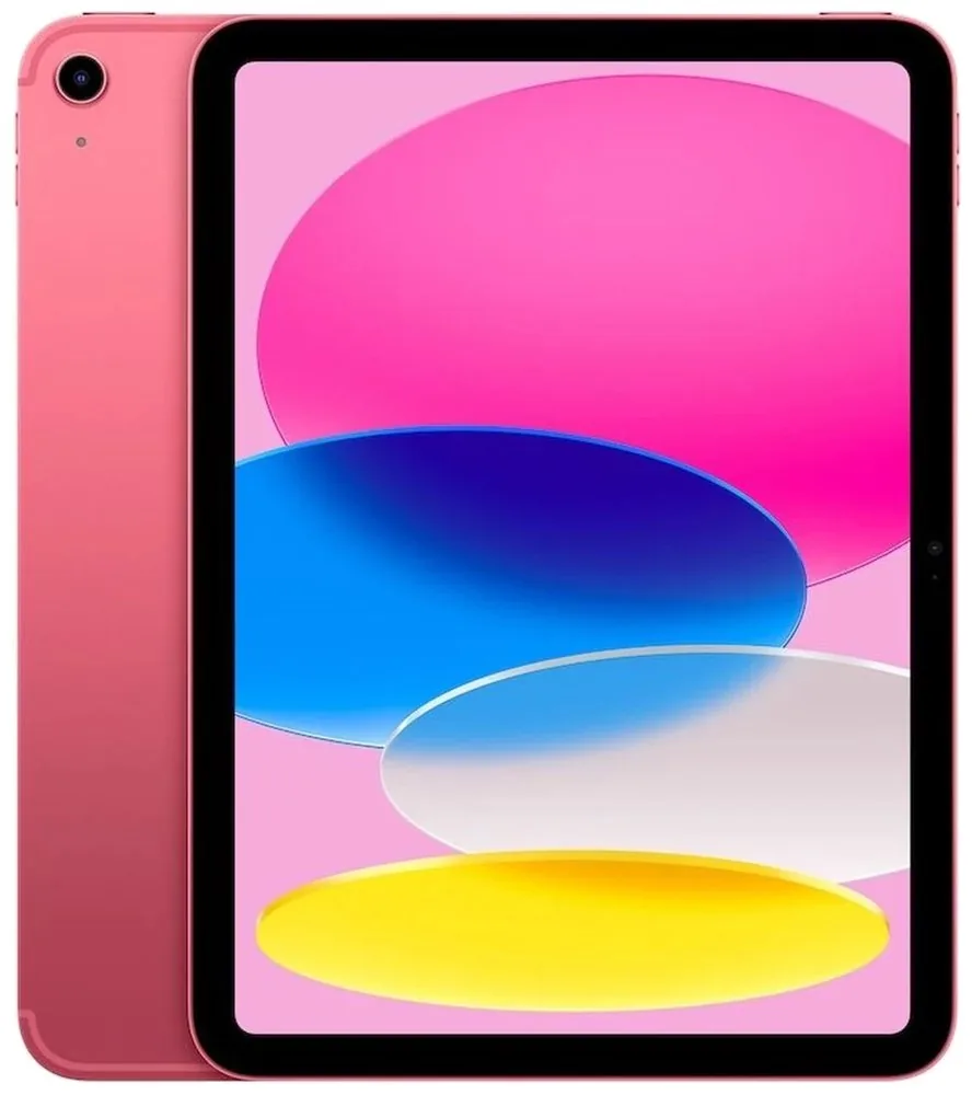 Apple iPad 11"/Wi-Fi + Cellular/10,86"/2360x1640/256GB/iPadOS18/Pink