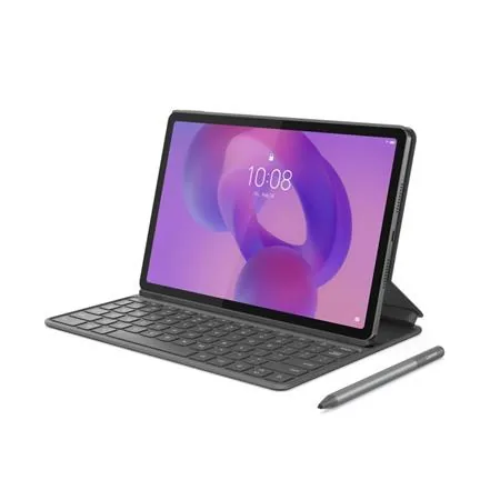 Lenovo Idea Tab/ZAFM0293CZ/Matný displej/11"/2560x1600/8GB/256GB/An15/Luna Grey