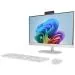 HP Desktop/Next Gen AI 24-ct2001nc/23,8"/FHD/T/AI5-340/32GB/1TB/AMD int/W11H/Bílá/2R