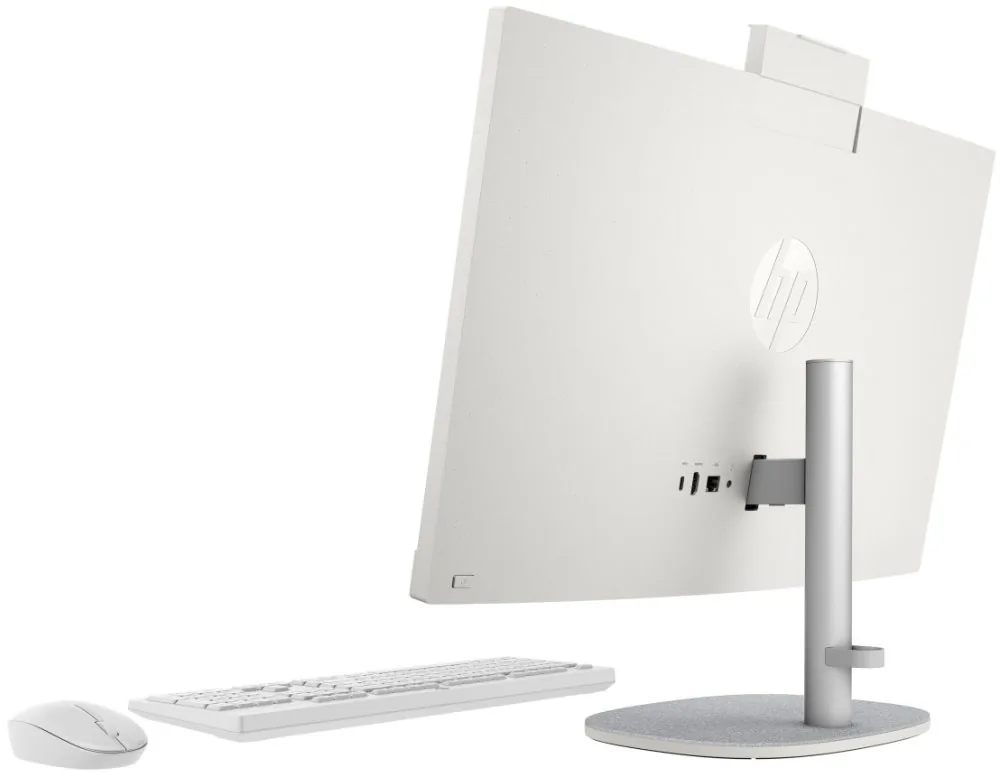 HP Desktop/Next Gen AI 24-ct2001nc/23,8"/FHD/T/AI5-340/32GB/1TB/AMD int/W11H/Bílá/2R
