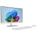 HP Desktop/Next Gen AI 24-ct2001nc/23,8"/FHD/T/AI5-340/32GB/1TB/AMD int/W11H/Bílá/2R