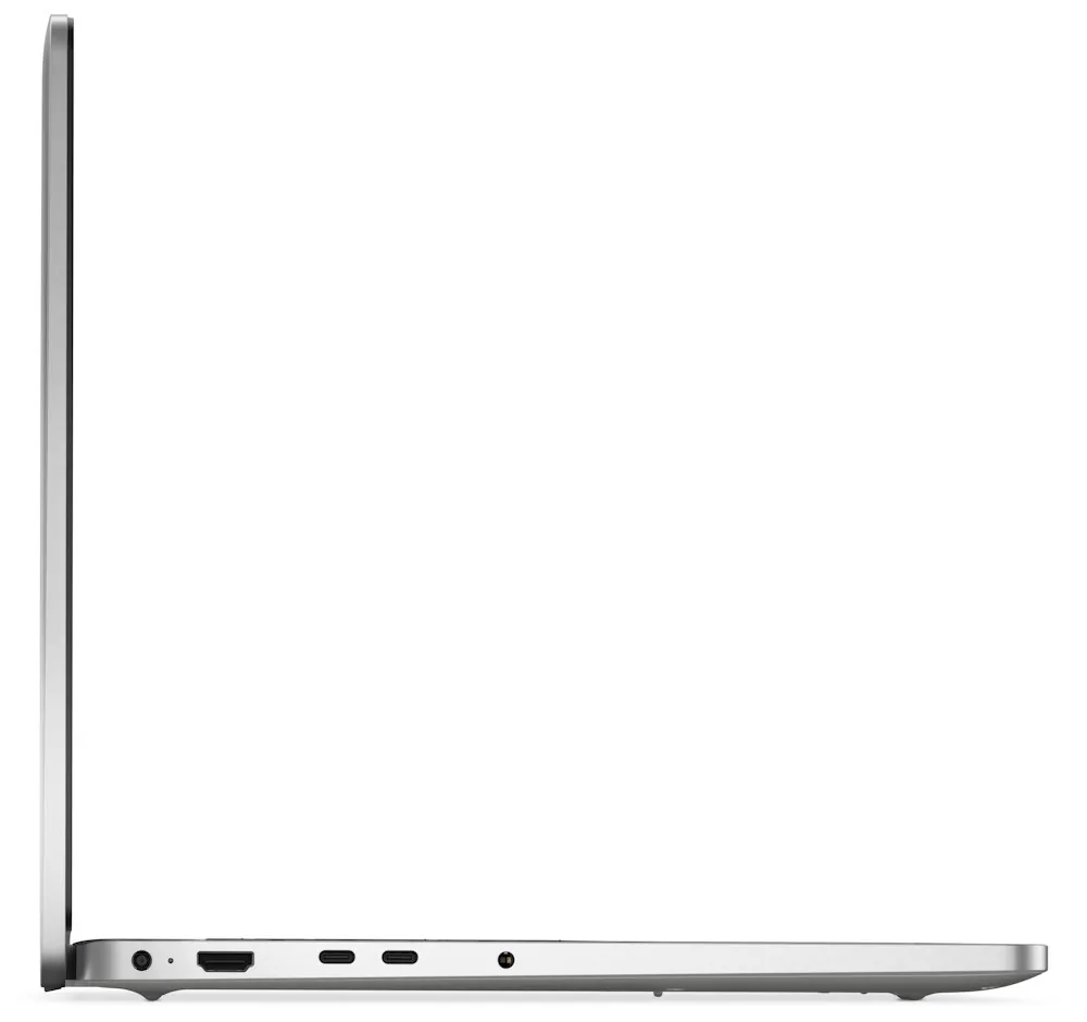 Dell Pro 16 PC16250 - AI PC - Intel Core Ultra 5 - 235U / až 4.9 GHz - vPro Enterprise - Win 11 Pro - Intel Graphics - 16 GB RAM - 512 GB SSD NVMe - 16" IPS 1920 x 1200 (Full HD Plus) - Gigabit Ethernet - Wi-Fi 6E - platinová stříbrná - BTP - s 3 Years De