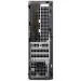 Dell Pro Max Slim FCS1250 - AI PC - štíhlý desktop Core Ultra 7 265 / až 5.3 GHz - vPro - RAM 32 GB - SSD 1 TB - SED, NVMe, TLC, Class 40 - RTX A1000 - Gigabit Ethernet - Win 11 Pro - monitor: žádný - černá - s 3 roky ProSupport