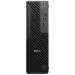 Dell Pro Max Slim FCS1250 - AI PC - štíhlý desktop Core Ultra 7 265 / až 5.3 GHz - vPro - RAM 16 GB - SSD 512 GB - SED, NVMe, TLC, Class 40 - Intel Graphics - Gigabit Ethernet - Win 11 Pro - monitor: žádný - černá, černá (klávesnice) - s 3 roky ProSupport