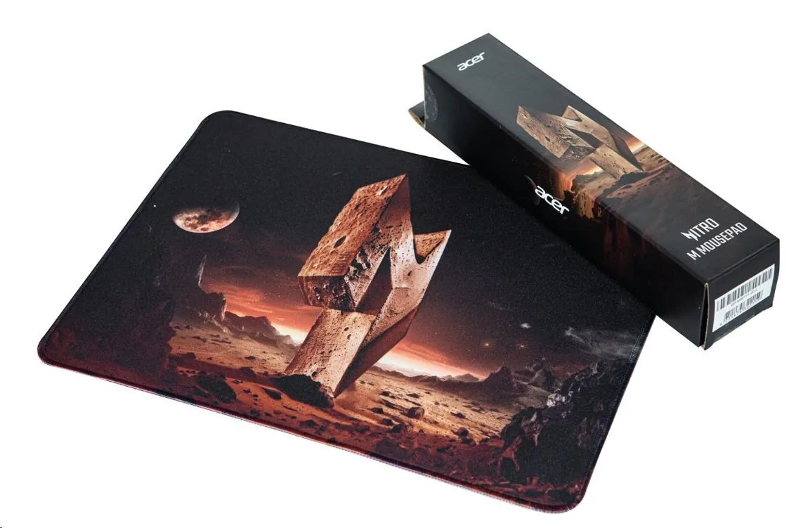 Acer Nitro Mousepad M,350x260x3mm