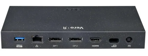 Acer Vero MST Dock M33 100W PD