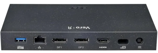 Acer Vero MST Dock M33 100W PD