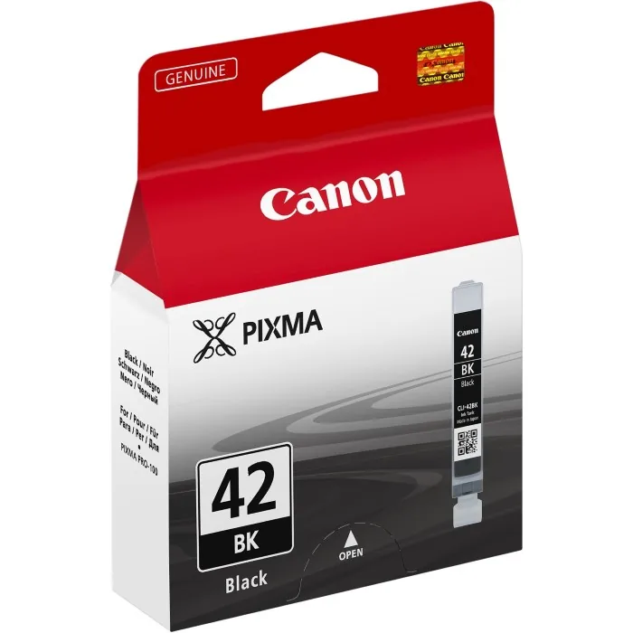 Canon CLI-42BK - 13 ml - originální - inkoustový zásobník - pro PIXMA PRO-100, PRO-100S; PIXUS PRO-100