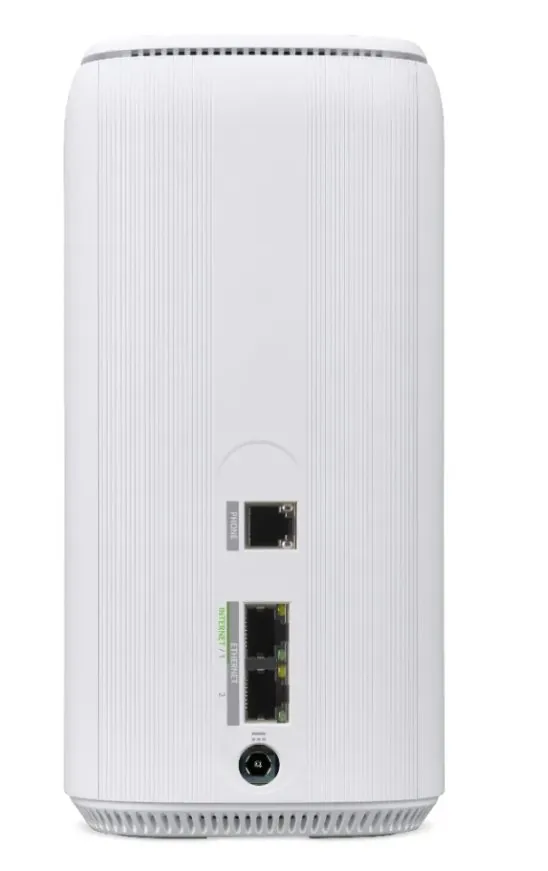 Acer Connect X6E 5G CPE Router 5G + Wifi 6E