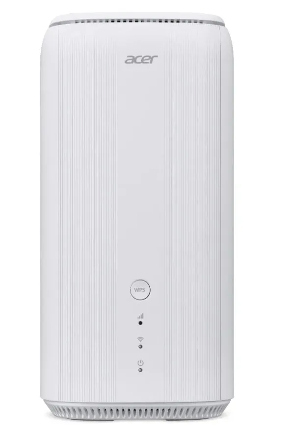 Acer Connect X6E 5G CPE Router 5G + Wifi 6E