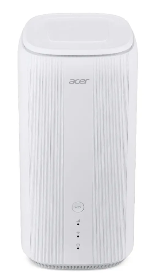 Acer Connect X6E 5G CPE Router 5G + Wifi 6E