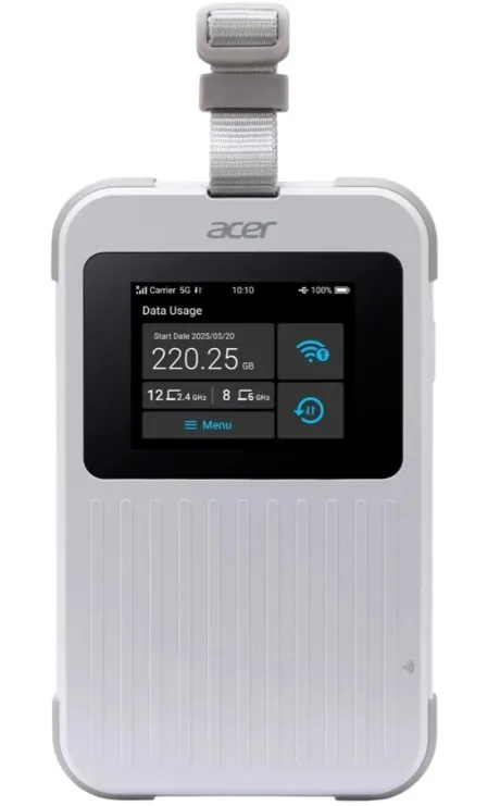ACER Connect Enduro M6E