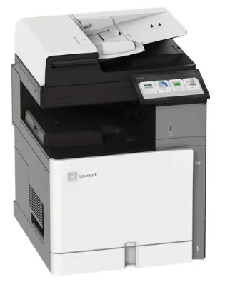 Lexmark CX951se - Multifunkční tiskárna - barva - laser - A3/Ledger (média) - až 35 stran/min. (kopírování) - až 35 stran/min. (tisk) - 700 listy - USB 2.0, Gigabit LAN, Wi-Fi(ac), hostitel USB 2.0