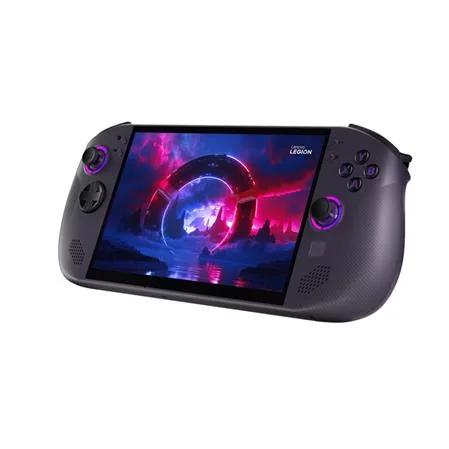 Lenovo Legion GO S 8APU1 konzole Ryzen Z1 EXTREM/16GB/512GB/8"/WUXGA/touch/500nitů/set herních ovladačů/STEAM OS/modrá