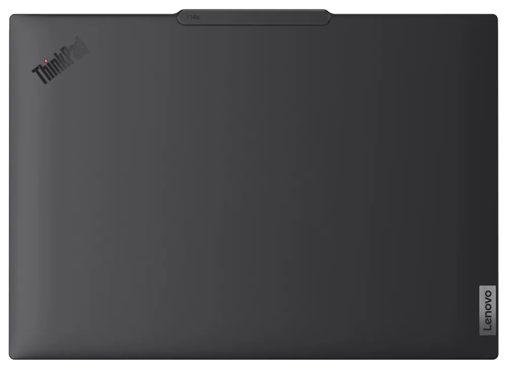 Lenovo ThinkPad P14s Gen 6 21QL - Provedění závěsu 180 stupňů - AMD Ryzen AI 7 PRO - 350 / až 5 GHz - AMD PRO - Win 11 Pro - Radeon 860M - 32 GB RAM - 1 TB SSD TCG Opal Encryption 2, NVMe, Performance - 14" IPS 1920 x 1200 - Gigabit Ethernet - Wi-Fi 7, Bl