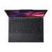 Lenovo ThinkPad P14s Gen 6 21QL - Provedění závěsu 180 stupňů - AMD Ryzen AI 7 PRO - 350 / až 5 GHz - AMD PRO - Win 11 Pro - Radeon 860M - 32 GB RAM - 1 TB SSD TCG Opal Encryption 2, NVMe, Performance - 14" IPS 1920 x 1200 - Gigabit Ethernet - Wi-Fi 7, Bl