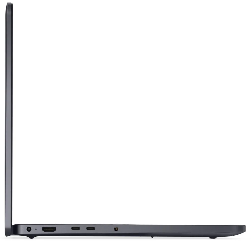 Dell Pro 16 PC16250 - AI PC - Intel Core 5 - 120U / až 5 GHz - Win 11 Pro - Intel Graphics - 16 GB RAM - 512 GB SSD NVMe - 16" IPS 1920 x 1200 (Full HD Plus) - Gigabit Ethernet - Wi-Fi 6E - magnetit - BTP - s 3 roky ProSupport