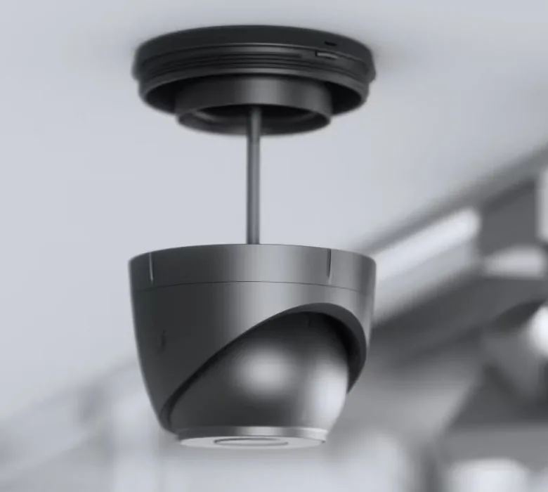 Ubiquiti UniFi G5 Ultra - Síťová bezpečnostní kamera - otočná - venkovní - tamper-proof / weatherproof - barevný (Den a noc) - 4 MP - 2688 x 1512 - 2K - pevné ohnisko - audio - LAN 10/100 - PoE