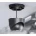Ubiquiti UniFi G5 Ultra - Síťová bezpečnostní kamera - otočná - venkovní - tamper-proof / weatherproof - barevný (Den a noc) - 4 MP - 2688 x 1512 - 2K - pevné ohnisko - audio - LAN 10/100 - PoE