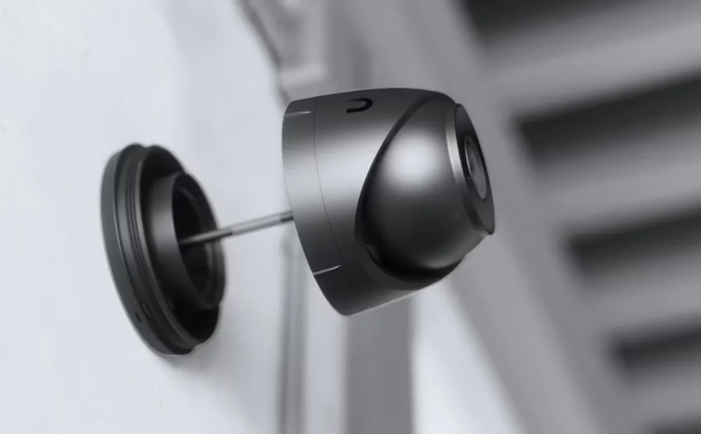 Ubiquiti UniFi G5 Ultra - Síťová bezpečnostní kamera - otočná - venkovní - tamper-proof / weatherproof - barevný (Den a noc) - 4 MP - 2688 x 1512 - 2K - pevné ohnisko - audio - LAN 10/100 - PoE