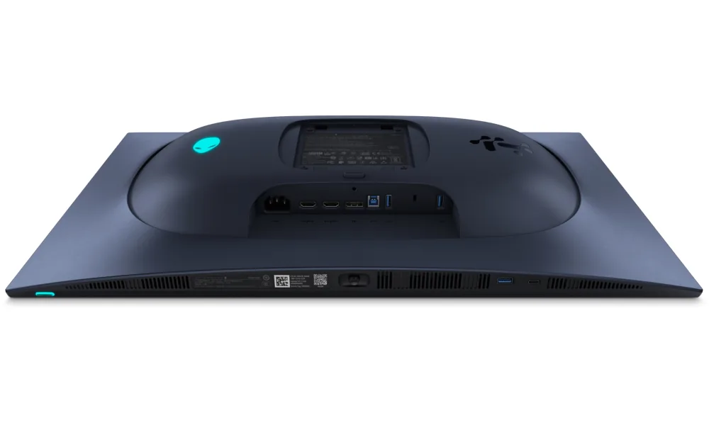 Dell Alienware/AW2725Q/26,7"/QD-OLED/4K UHD/240Hz/0,03ms/Black/3R