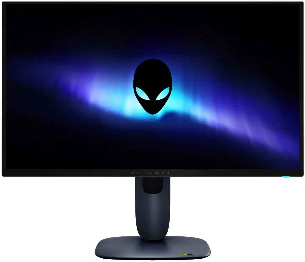 Dell Alienware/AW2725Q/26,7"/QD-OLED/4K UHD/240Hz/0,03ms/Black/3R