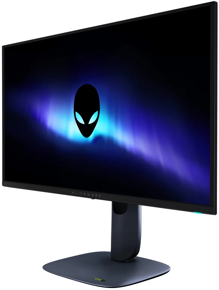Dell Alienware/AW2725Q/26,7"/QD-OLED/4K UHD/240Hz/0,03ms/Black/3R