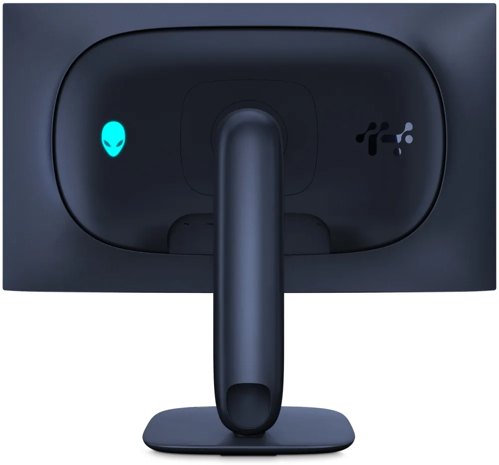 Dell Alienware/AW2725Q/26,7"/QD-OLED/4K UHD/240Hz/0,03ms/Black/3R