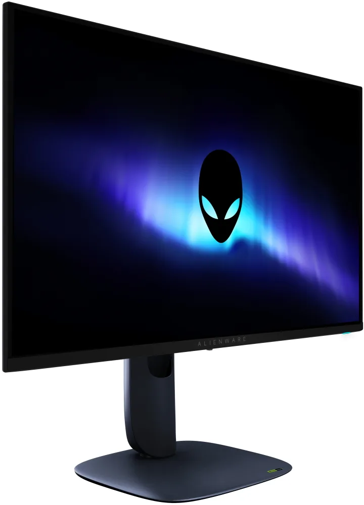 Dell Alienware/AW2725Q/26,7"/QD-OLED/4K UHD/240Hz/0,03ms/Black/3R
