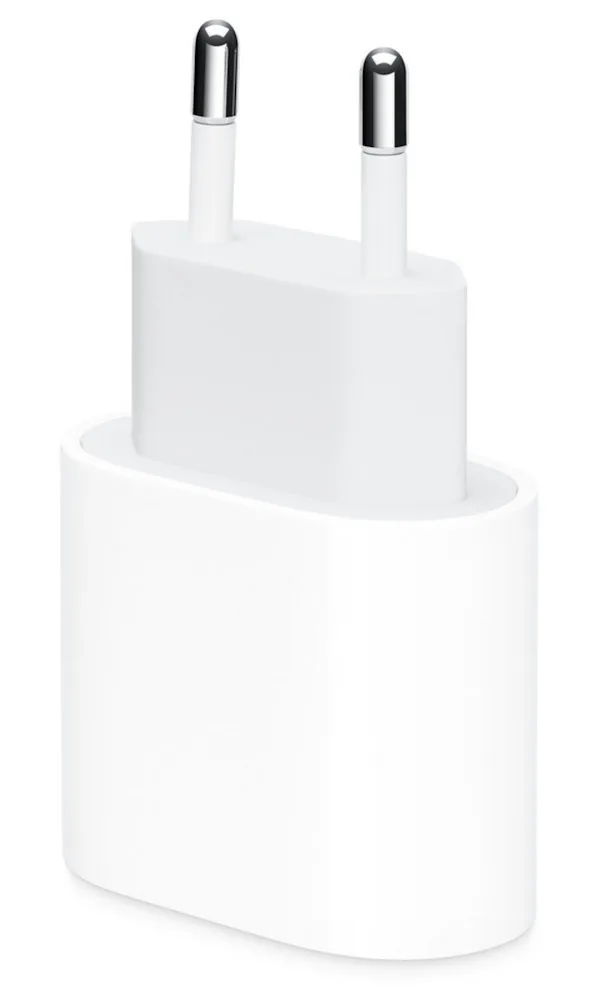 APPLE - 20W USB-C Power Adapter,Model A2347
