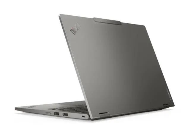 Lenovo ThinkPad L13 2-in-1 Gen 6 21R7 - Překlopitelný design - Intel Core Ultra 7 - 255U / až 5.2 GHz - Win 11 Pro - Intel Graphics - 32 GB RAM - 512 GB SSD TCG Opal Encryption 2, NVMe - 13.3" IPS dotykový displej 1920 x 1200 - Wi-Fi 6E, Bluetooth - šedá