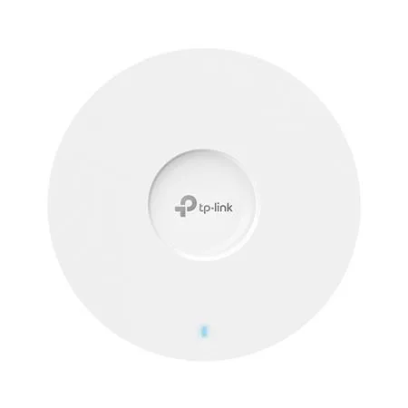 TP-Link Omada EAP673 V1 - Bezdrátový access point - 1GbE, 2.5GbE - Wi-Fi 6 - 2.4 GHz, 5 GHz - spravování cloudem - nástěnná/stropní montáž