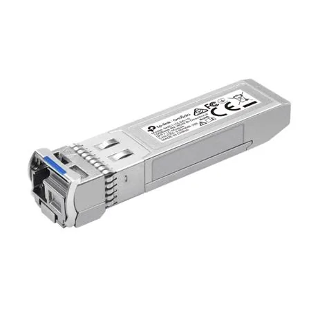 TP-Link Omada SM5110LSA-10 V1 - Modul SFP+ vysílače - 10GbE - 10GBase-BX - jednoduchý režim LC/UPC - až 10 km - 1330 (TX) / 1270 (RX) nm