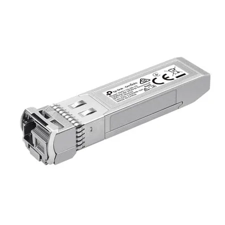 TP-Link Omada SM5110LSB-10 V1 - Modul SFP+ vysílače - 10GbE - 10GBase-BX - jednoduchý režim LC/UPC - až 10 km - 1270 (TX) / 1330 (RX) nm