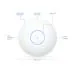 Ubiquiti UniFi U7 Long-Range - Bezdrátový access point - kompaktní - Wi-Fi 7 - Wi-Fi 7 - 2.4 GHz, 5 GHz - nástěnná/stropní montáž - pro P/N: UACC-POE+-2.5G, USW-Flex-2.5G-8-PoE