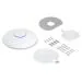 Ubiquiti UniFi U7 Long-Range - Bezdrátový access point - kompaktní - Wi-Fi 7 - Wi-Fi 7 - 2.4 GHz, 5 GHz - nástěnná/stropní montáž - pro P/N: UACC-POE+-2.5G, USW-Flex-2.5G-8-PoE