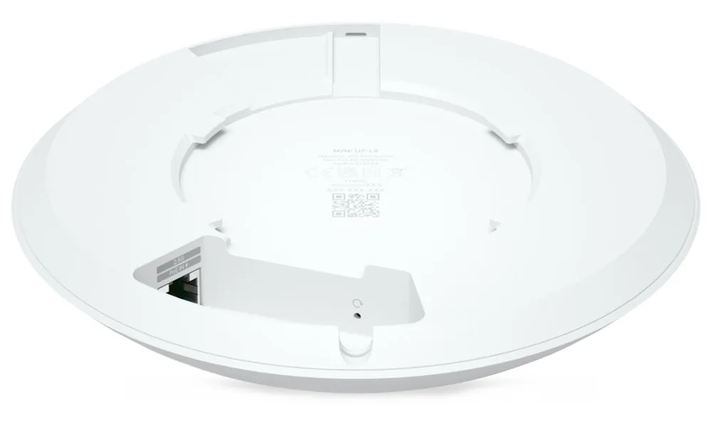 Ubiquiti UniFi U7 Long-Range - Bezdrátový access point - kompaktní - Wi-Fi 7 - Wi-Fi 7 - 2.4 GHz, 5 GHz - nástěnná/stropní montáž - pro P/N: UACC-POE+-2.5G, USW-Flex-2.5G-8-PoE