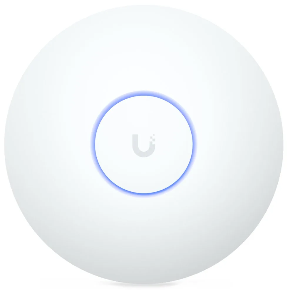 Ubiquiti UniFi U7 Long-Range - Bezdrátový access point - kompaktní - Wi-Fi 7 - Wi-Fi 7 - 2.4 GHz, 5 GHz - nástěnná/stropní montáž - pro P/N: UACC-POE+-2.5G, USW-Flex-2.5G-8-PoE