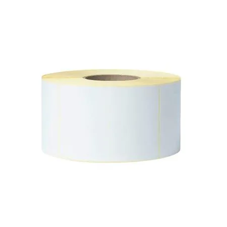 Brother papírové štítky 102mm x 150mm, potažené, bílá, 1440 ks, BCS1J150102203, pro tiskárny štítků TJ-4020TN, TJ-4120TN, karton 4