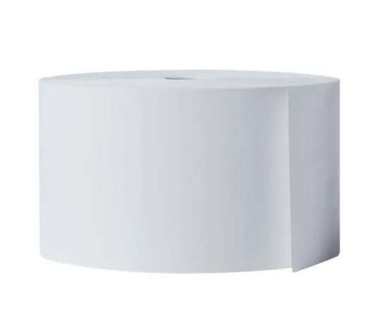 Brother papírová role 58mm x 101.6m, bílá, BDL7J000058102, pro přímý termální tisk, karton 8 ks, cena za karton