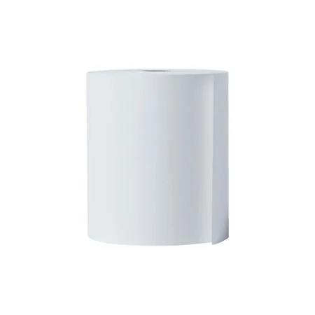 Brother papírová role 76mm x 42m, bílá, BDL7J000076066, pro přímý termální tisk, karton 8 ks, cena za karton