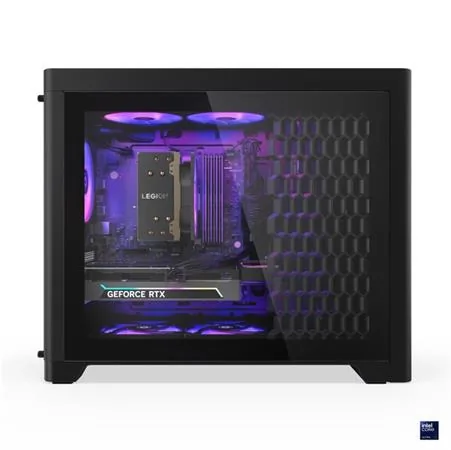 Lenovo LEGION T5 - Ultra 5-225 AI-PC RTX 5060 8GB 32GB RAM 1TB SSD TWR30l 150W chlazení 500W W11H černý