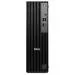 Dell Pro Slim QCS1250 - AI PC - štíhlý desktop Core i3 i3-14100 / až 4.7 GHz - RAM 16 GB - SSD 512 GB - NVMe - UHD Graphics 730 - Gigabit Ethernet - Win 11 Pro - monitor: žádný - černá - BTP - s 3 roky služby ProSupport na místě do dalšího pracovního dne