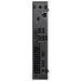 Dell Pro Micro QCM1250 - AI PC - mikro Core Ultra 5 235T / až 5 GHz - RAM 8 GB - SSD 512 GB - NVMe - Intel Graphics - Gigabit Ethernet, Bluetooth, IEEE 802.11ax (Wi-Fi 6E) - Win 11 Pro - monitor: žádný - černá - BTP - s 3 roky ProSupport