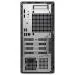 Dell Pro Tower QCT1250 - AI PC - věž Core i3 i3-14100 / až 4.7 GHz - RAM 8 GB - SSD 512 GB - NVMe - DVD SuperMulti - UHD Graphics 730 - Gigabit Ethernet - Win 11 Pro - monitor: žádný - černá - BTP - s 3 roky služby ProSupport na místě do dalšího pracovníh