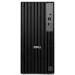Dell Pro Tower QCT1250 - AI PC - věž Core i3 i3-14100 / až 4.7 GHz - RAM 8 GB - SSD 512 GB - NVMe - DVD SuperMulti - UHD Graphics 730 - Gigabit Ethernet - Win 11 Pro - monitor: žádný - černá - BTP - s 3 roky služby ProSupport na místě do dalšího pracovníh